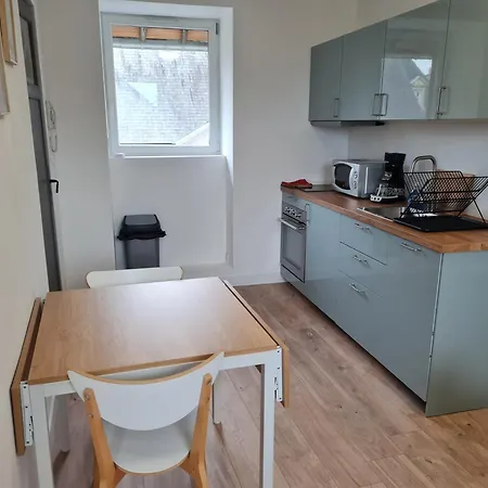 Le Bayeusain Apartment