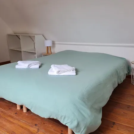 Le Bayeusain Lejlighed Bayeux