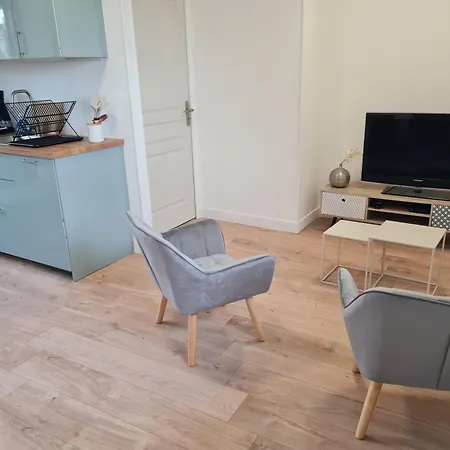 Apartment Le Bayeusain Bayeux