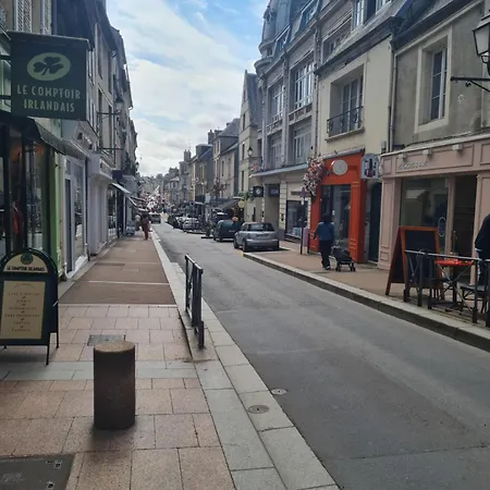 Apartament Le Bayeusain *