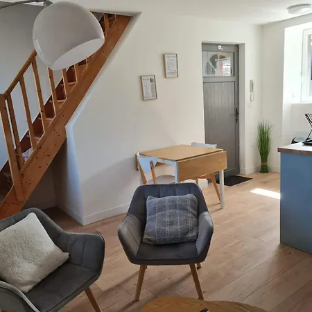 Apartament Le Bayeusain