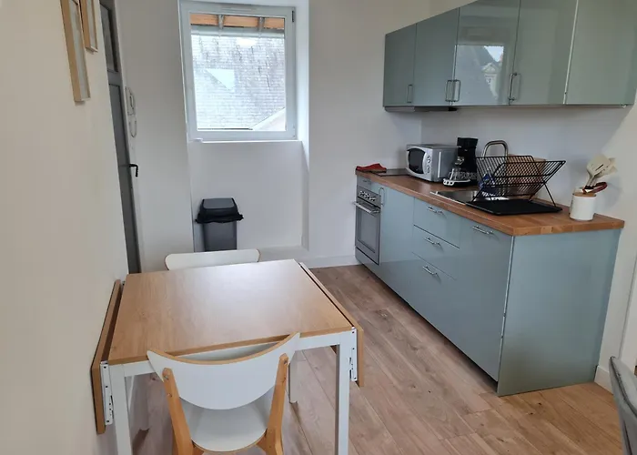 Le Bayeusain Apartament