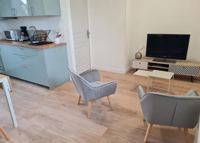 Apartment Le Bayeusain Bayeux