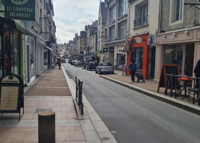 Apartament Le Bayeusain *