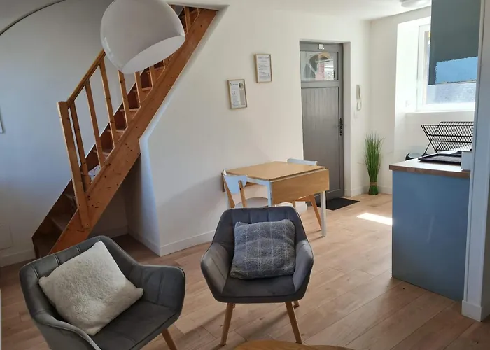 Apartament Le Bayeusain